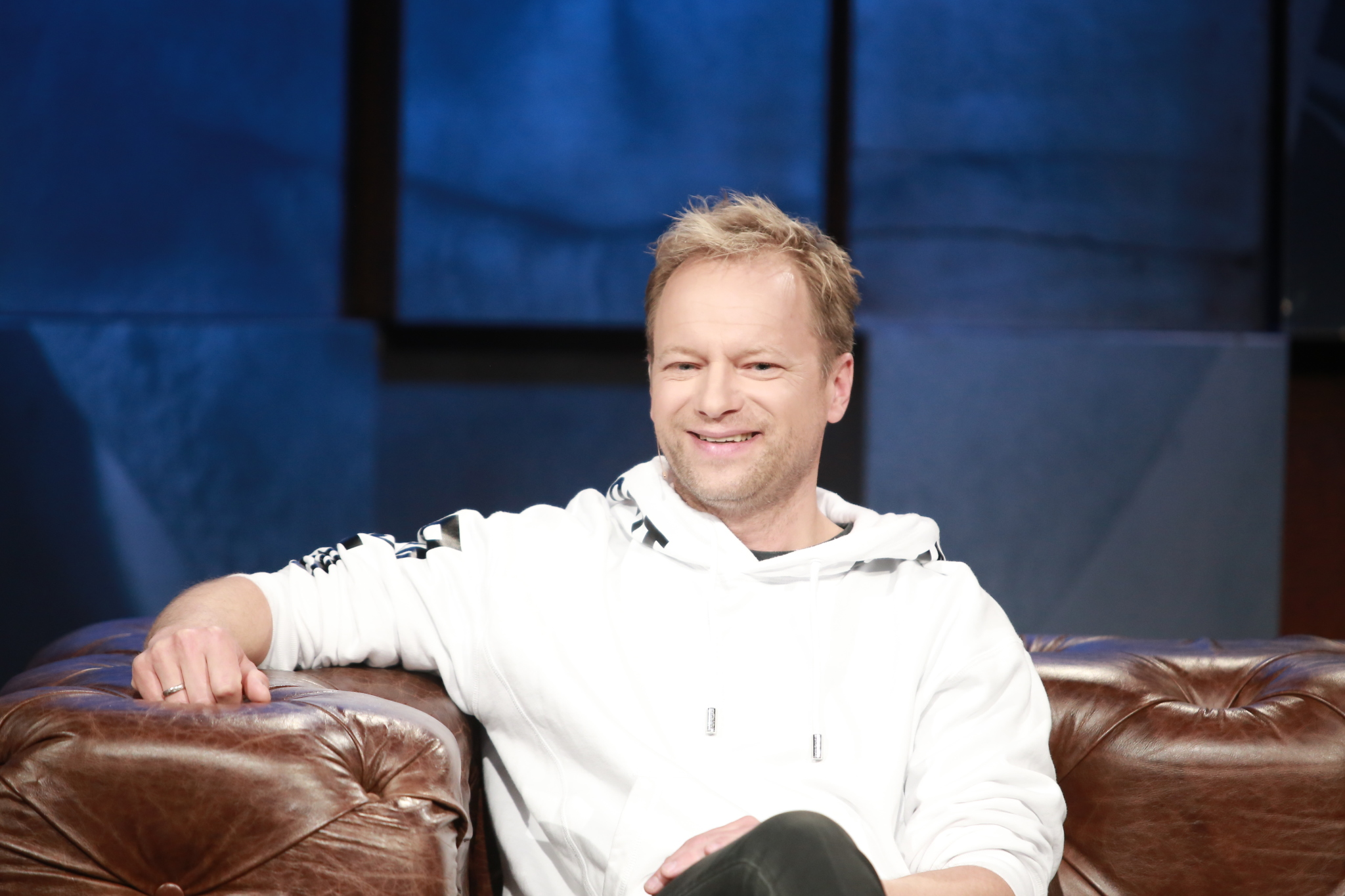 Kuba Wojewódzki: Maciej Stuhr